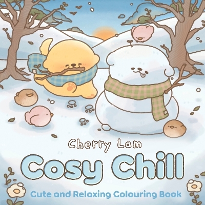Cosy Chill - Cherry Lam