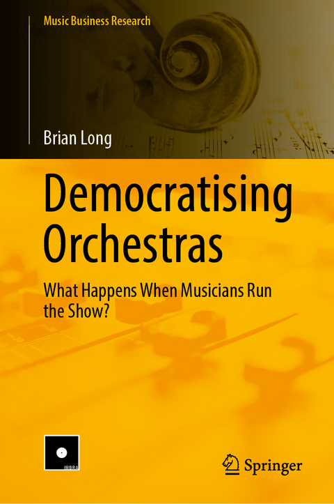 Democratising Orchestras - Brian Long