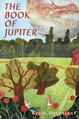 The Book of Jupiter - Robin Stevenson