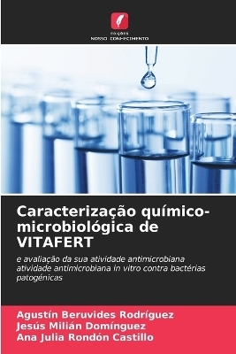 Caracterização químico-microbiológica de VITAFERT