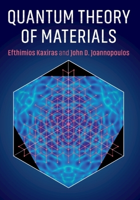 Quantum Theory of Materials