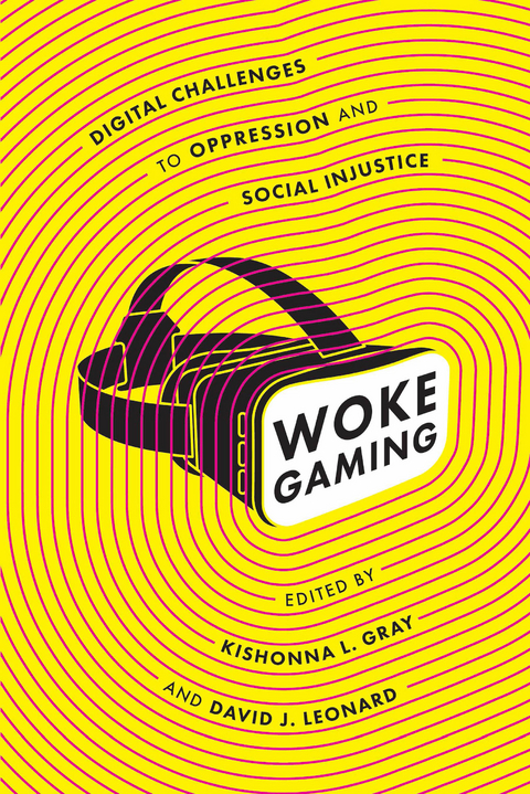 Woke Gaming - 