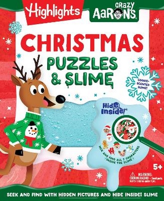 Christmas Puzzles & Slime