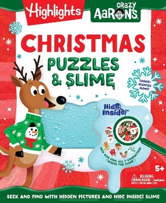 Christmas Puzzles & Slime - 