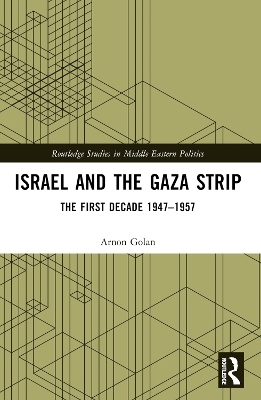 Israel and the Gaza Strip - Arnon Golan