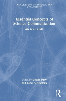 Essential Concepts of Science Communication