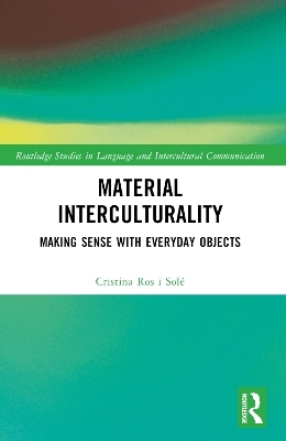 Material Interculturality - Cristina Ros i Sol&eacute;