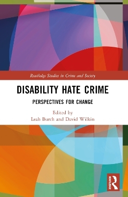 Disability Hate Crime - 