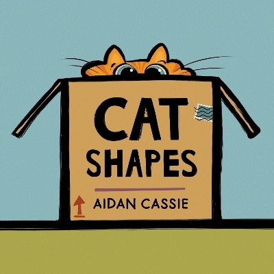 Cat Shapes - Aidan Cassie