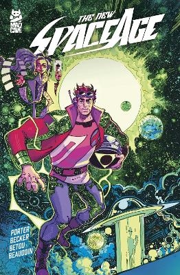 The New Space Age - Kenny Porter