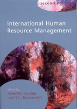 International Human Resource Management - Harzing, Anne-Wil; Ruysseveldt, Joris