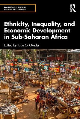 Ethnicity, Inequality, and Economic Development in Sub-Saharan Africa - 
