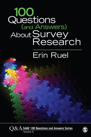 100 Questions (and Answers) About Survey Research