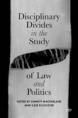 Disciplinary Divides in the Study of Law and Politics - 