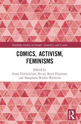 Comics, Activism, Feminisms - 