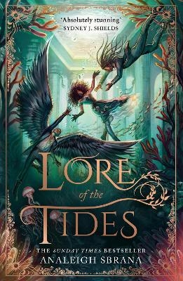 Lore of the Tides - Analeigh Sbrana