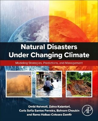 Natural Disasters Under Changing Climate