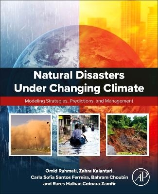 Natural Disasters Under Changing Climate - 