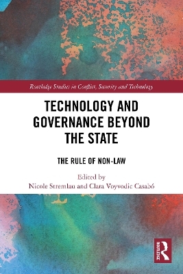 Technology and Governance Beyond the State - 