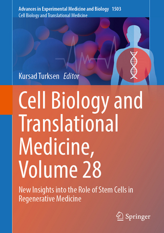 Cell Biology and Translational Medicine, Volume 28