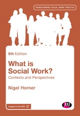 What is Social Work? - Nigel Horner
