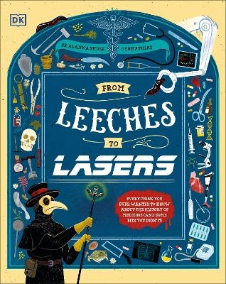 From Leeches to Lasers - Dr Alanna Skuse