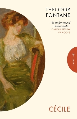 C&eacute;cile - Theodor Fontane