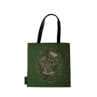 Slytherin (Harry Potter Collection) Canvas Bag