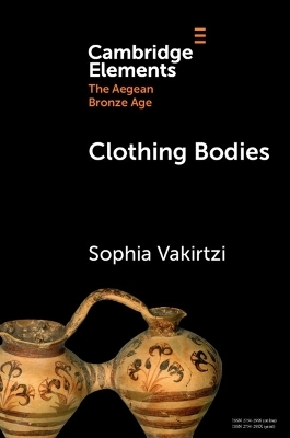 Clothing Bodies - Sophia Vakirtzi