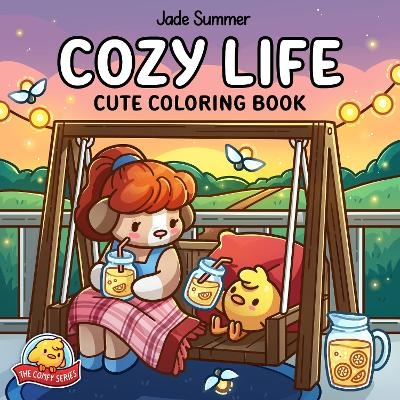 Cozy Life - Jade Summer