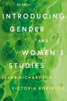 Introducing Gender and Women's Studies - 