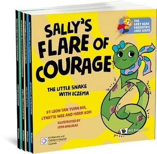 The Baby Bear Paediatric Care Series (Set 2)