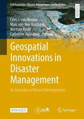 Geospatial Innovations in Disaster Management