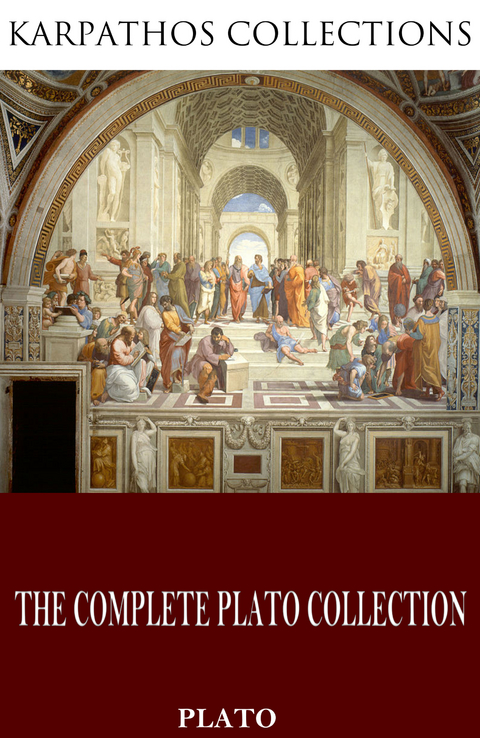 Complete Plato Collection -  Plato
