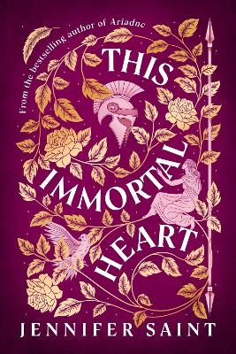 This Immortal Heart - Jennifer Saint