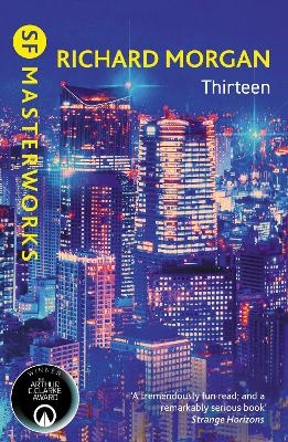 Thirteen - Richard Morgan