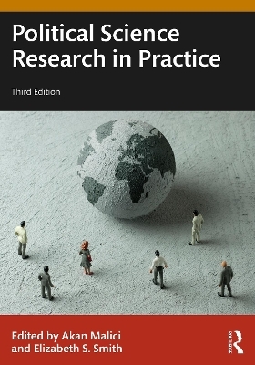 Political Science Research in Practice - 