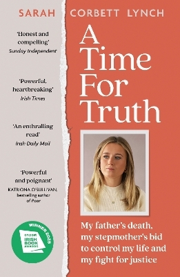 A Time for Truth - Sarah Corbett Lynch