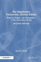 The Stakeholder Perspective, Second Edition - Pirozzi, Massimo