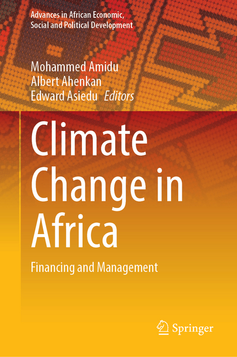 Climate Change in Africa - 