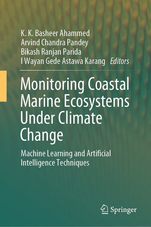 Monitoring Coastal Marine Ecosystems Under Climate Change - 