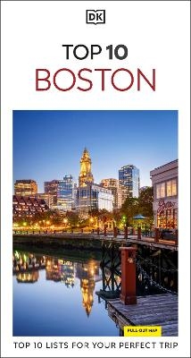 DK Top 10 Boston -  DK Travel