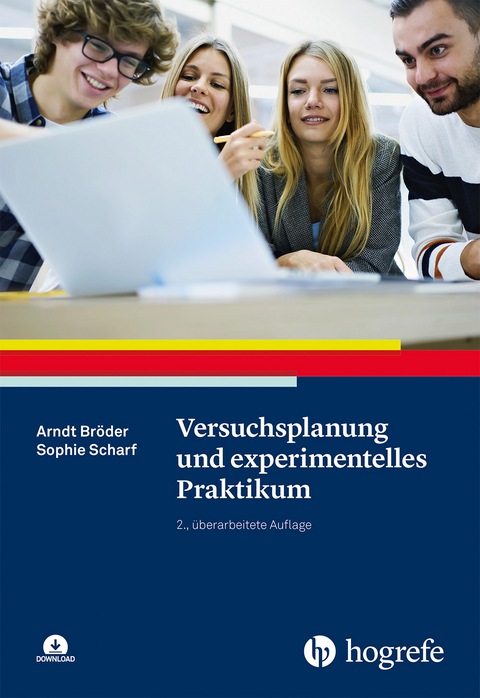 Versuchsplanung und experimentelles Praktikum - Arndt Br&ouml;der, Sophie Scharf