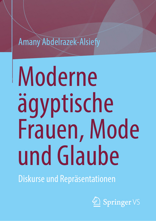 Moderne ägyptische Frauen, Mode und Glaube