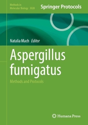 Aspergillus fumigatus - 