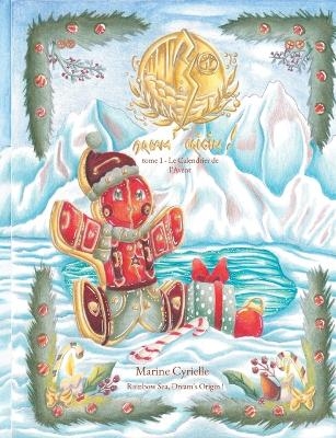 Rainbow Sea, Dream's Origin ! - Marine Cyrielle