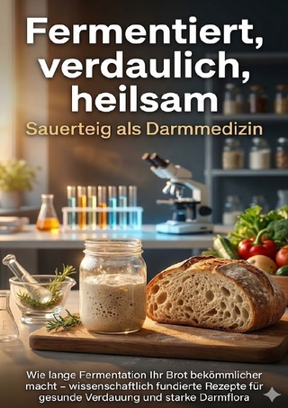 Fermentiert, verdaulich, heilsam: Sauerteig als Darmmedizin