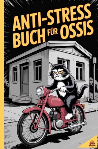 Anti-Stress Buch für Ossis