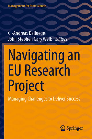 Navigating an EU Research Project