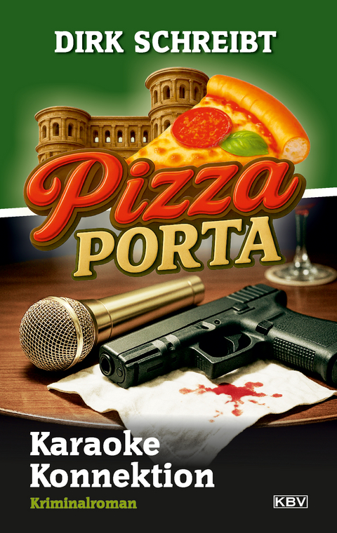 Pizza Porta - Karaoke Konnektion - Dirk Schreibt